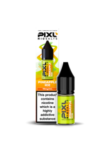 PIXL Nic Salts 10mg - PINEAPPLE ICE PIXL Nic Salt – Pineapple Ice