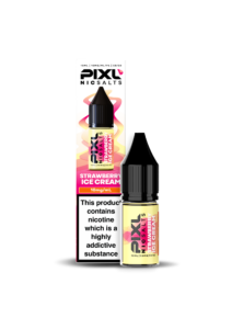 PIXL Nic Salt – Strawberry Ice Cream