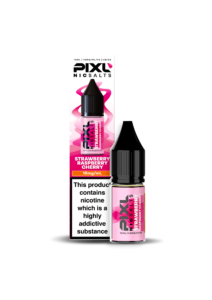 PIXL Nic Salt – Strawberry Raspberry Cherry