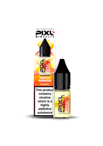 PIXL Nic Salt – Triple Mango