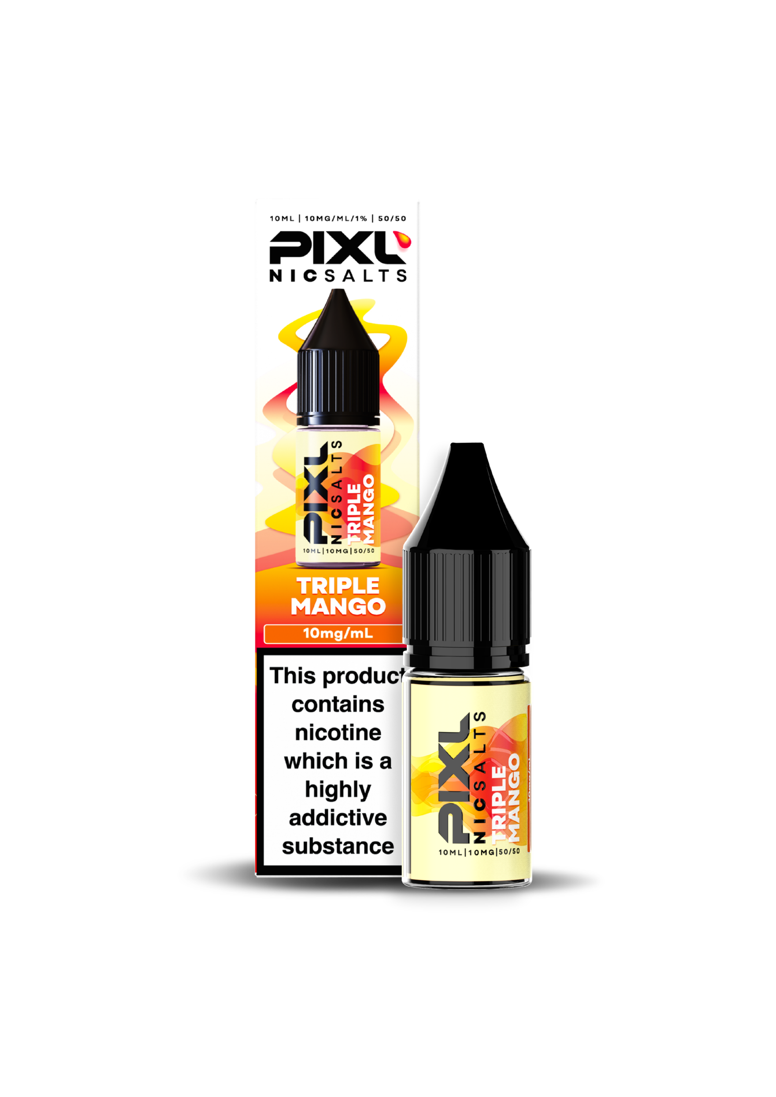PIXL Nic Salt – Triple Mango