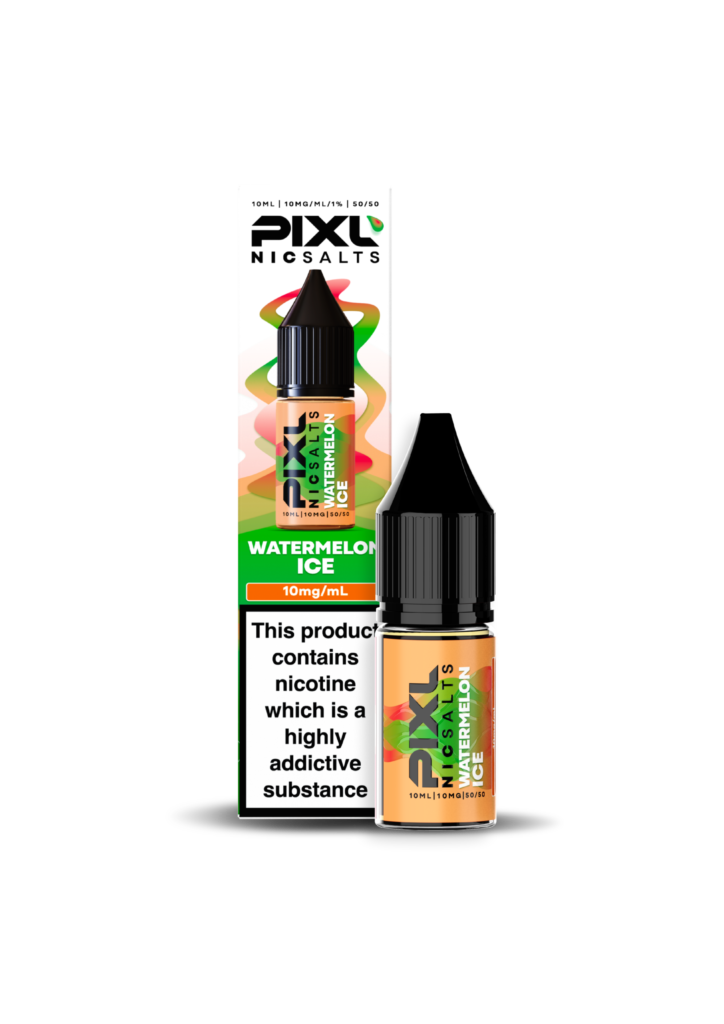 PIXL Nic Salt – Watermelon Ice