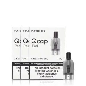 Innokin Qcap Replacement Pods