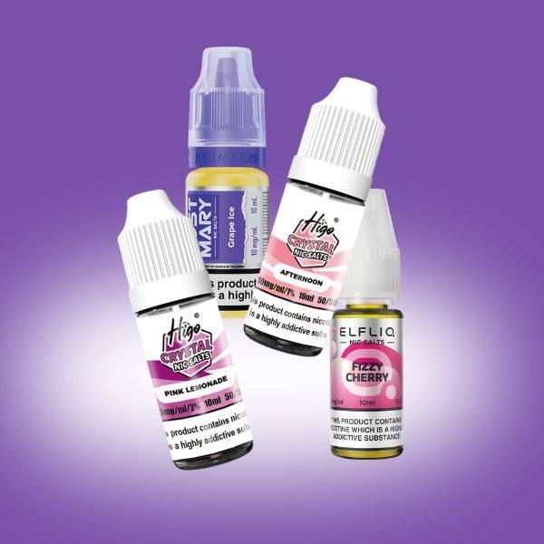 E-liquids
